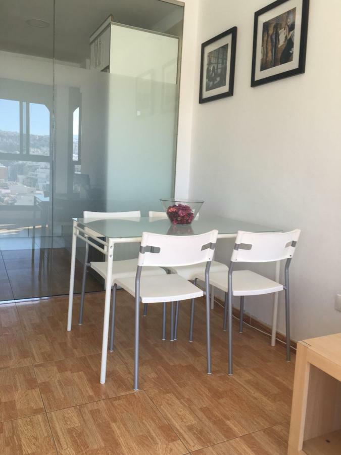 Apartament Vacacional Moderno Nucleo Santa Cruz Zewnętrze zdjęcie