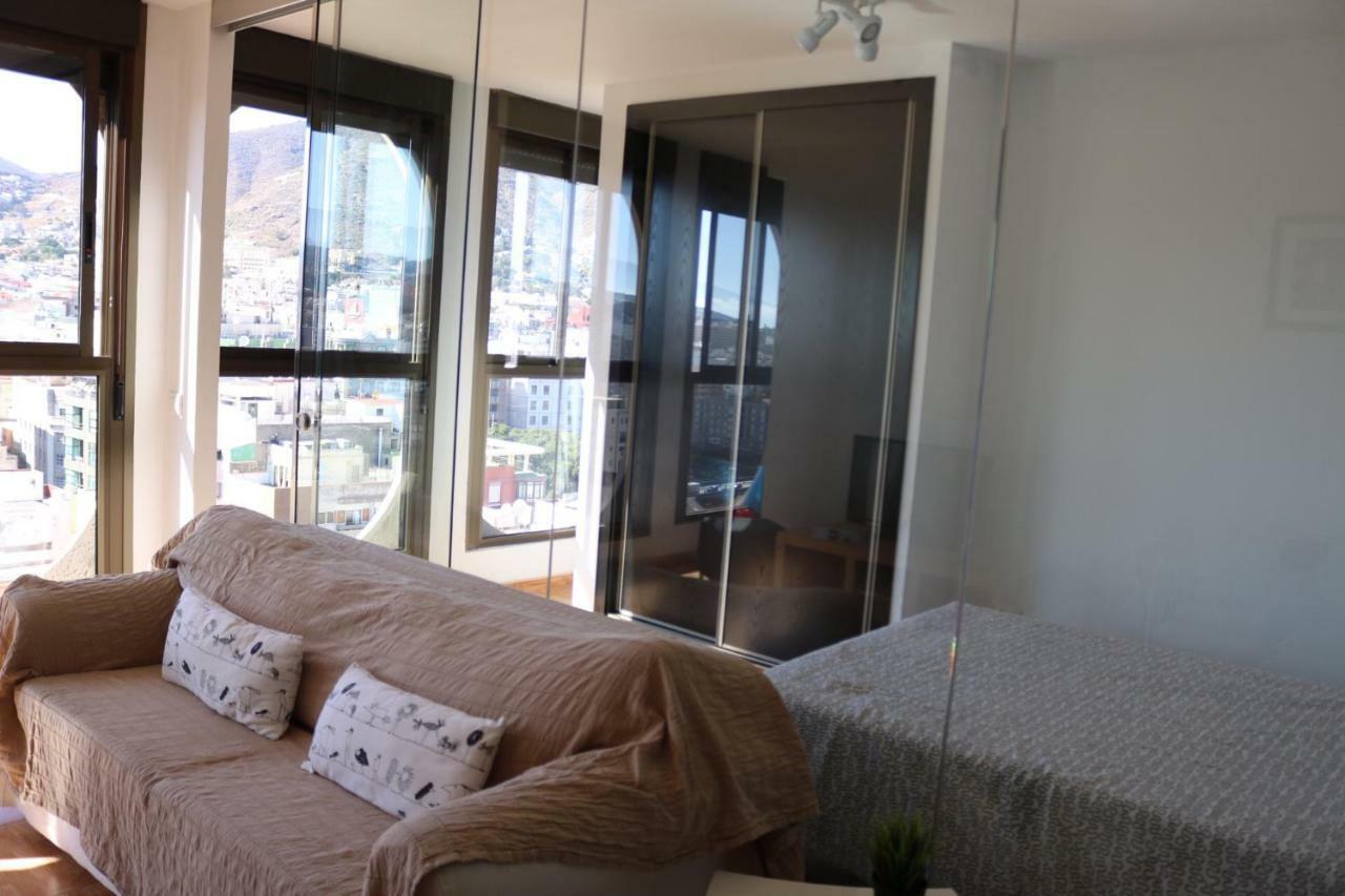 Apartament Vacacional Moderno Nucleo Santa Cruz Zewnętrze zdjęcie