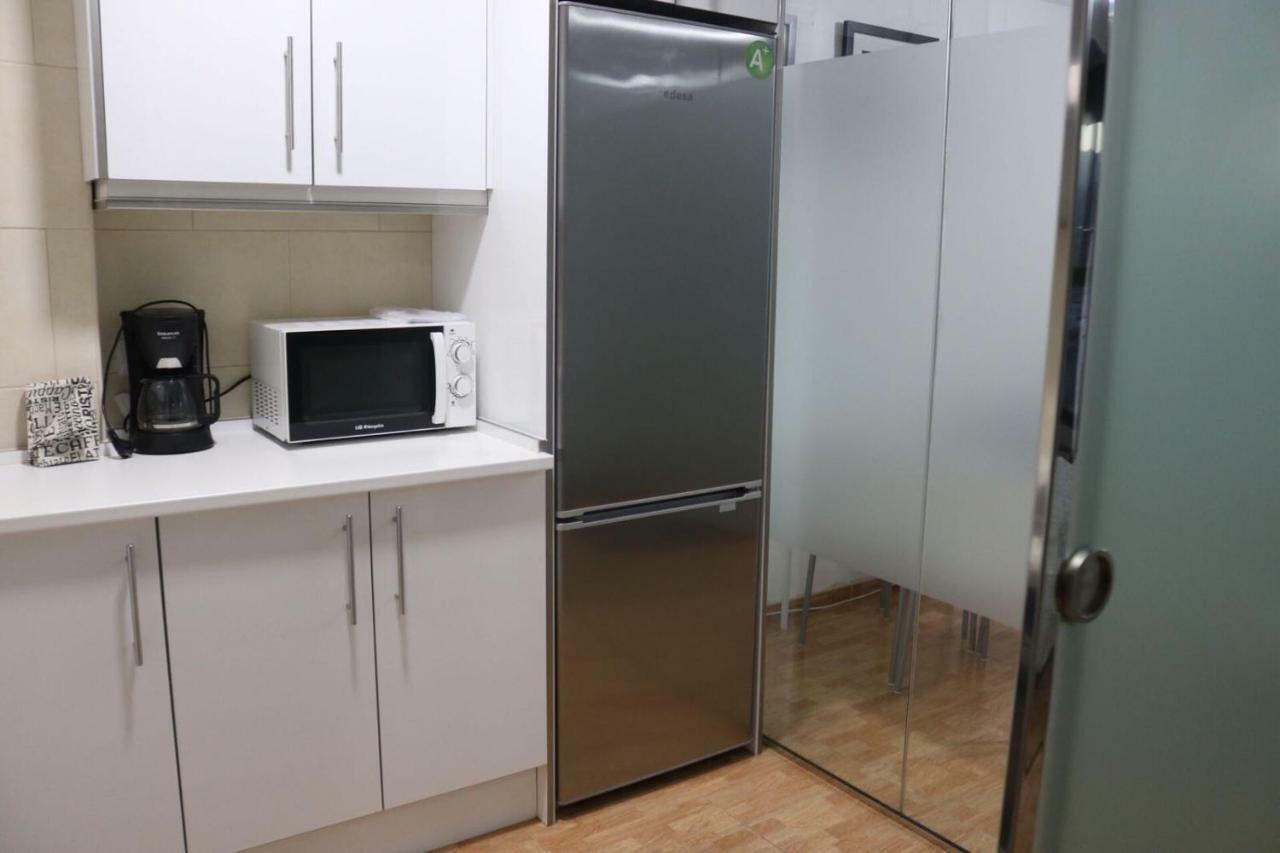 Apartament Vacacional Moderno Nucleo Santa Cruz Zewnętrze zdjęcie