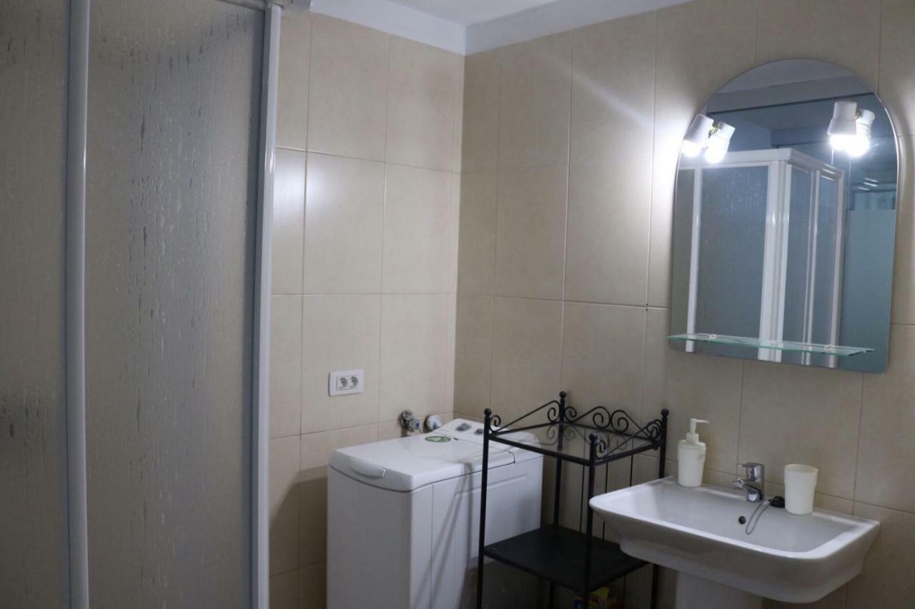 Apartament Vacacional Moderno Nucleo Santa Cruz Zewnętrze zdjęcie