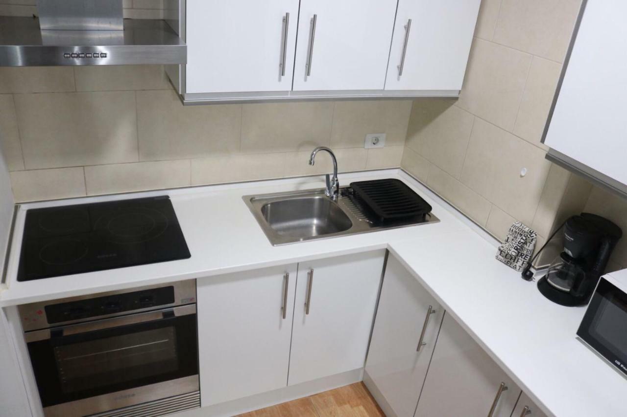 Apartament Vacacional Moderno Nucleo Santa Cruz Zewnętrze zdjęcie