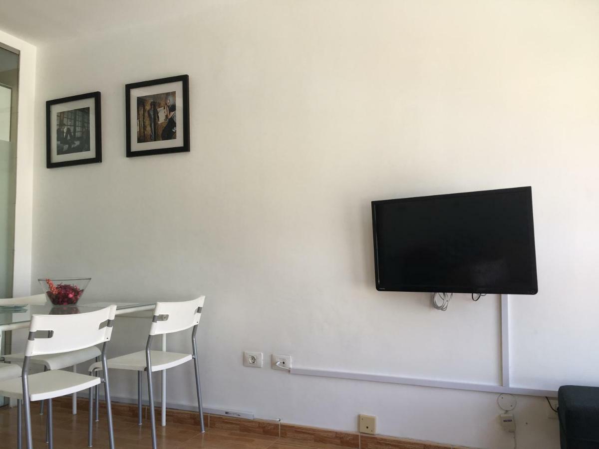 Apartament Vacacional Moderno Nucleo Santa Cruz Zewnętrze zdjęcie