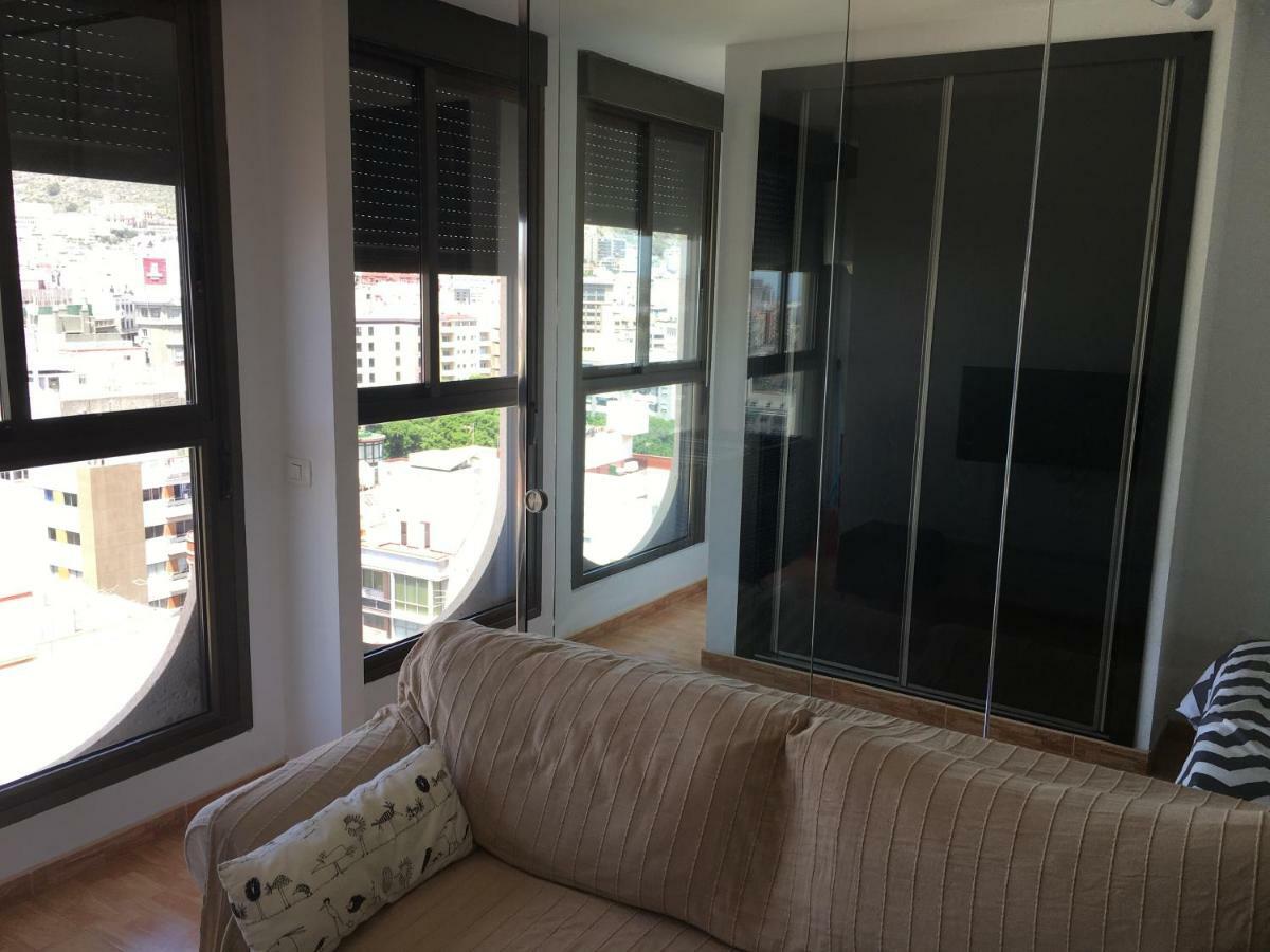 Apartament Vacacional Moderno Nucleo Santa Cruz Zewnętrze zdjęcie