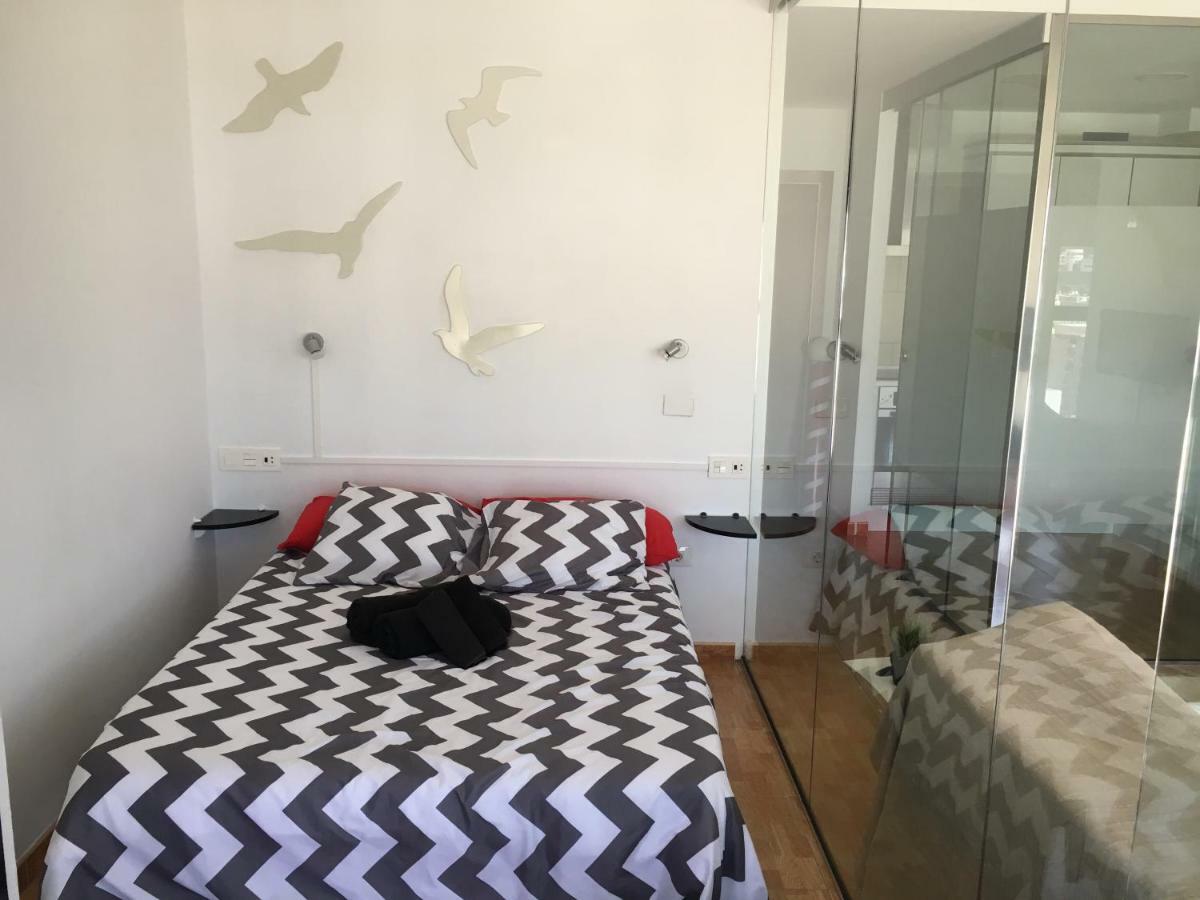 Apartament Vacacional Moderno Nucleo Santa Cruz Zewnętrze zdjęcie