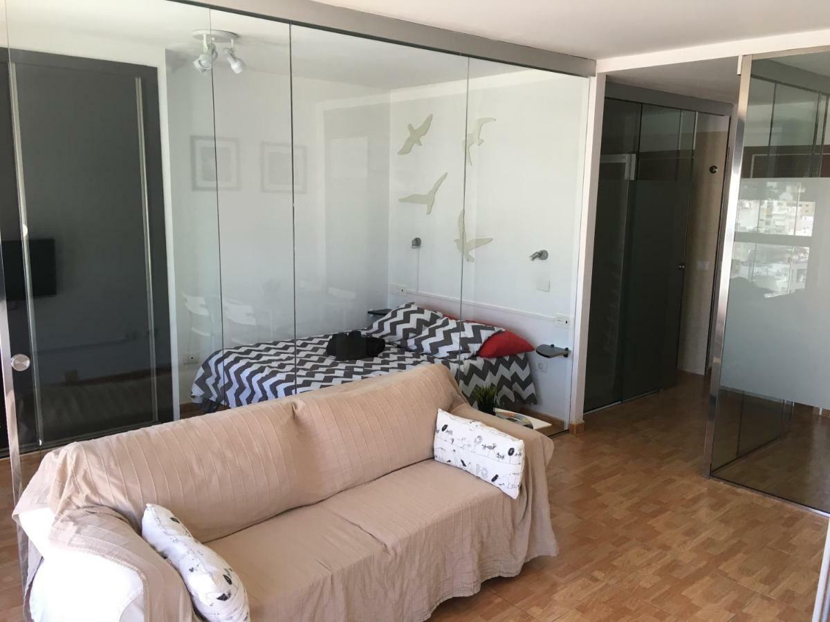 Apartament Vacacional Moderno Nucleo Santa Cruz Zewnętrze zdjęcie